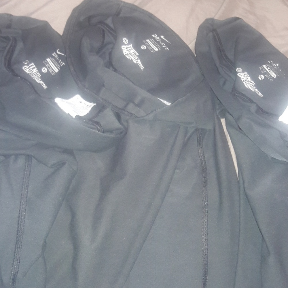 3 pair of NIKE